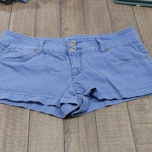 Arizona Colored Jean Shorts